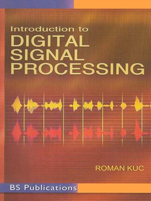 cover image of Introduction to Digital Signal Processing